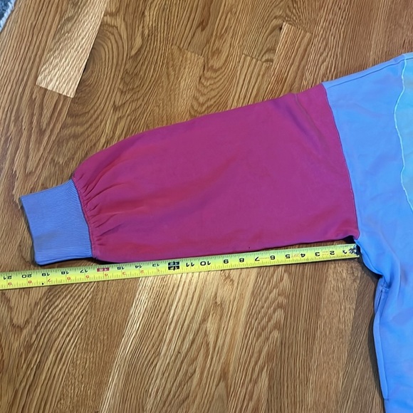 Free People Clover Sweatshirt Size Medium NWT - Picture 10 of 16